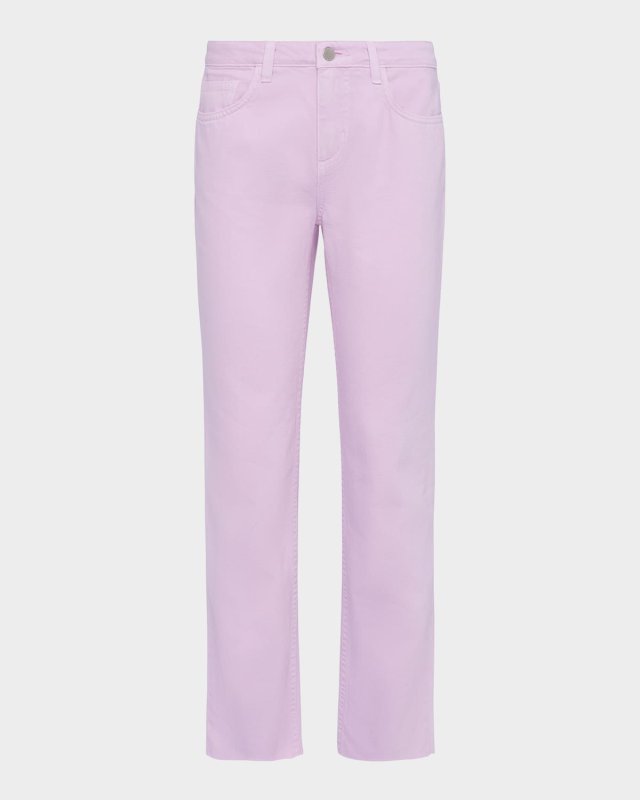 Milana Low-Rise Stovepipe Jeans